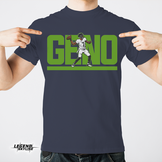 Geno Smith – GENO Football Shirt