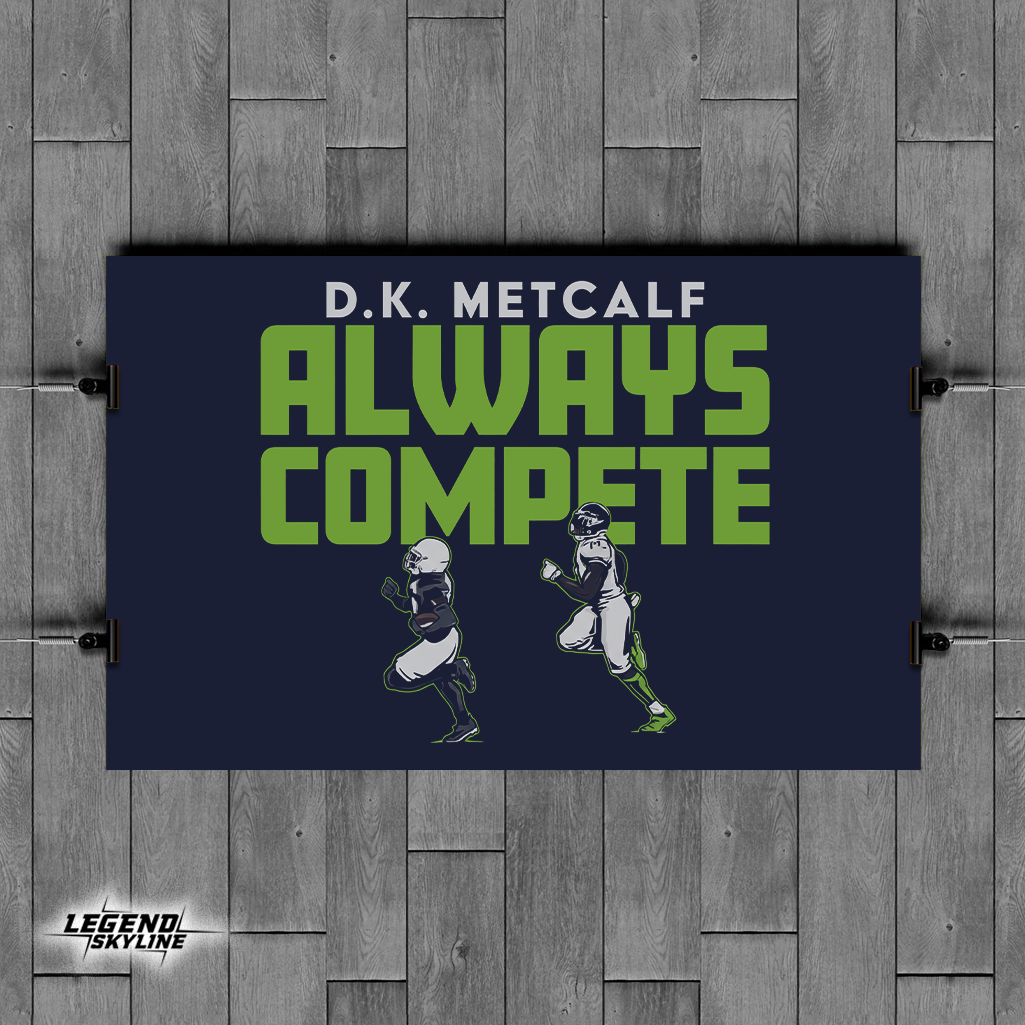 Always Compete Football Shirt
