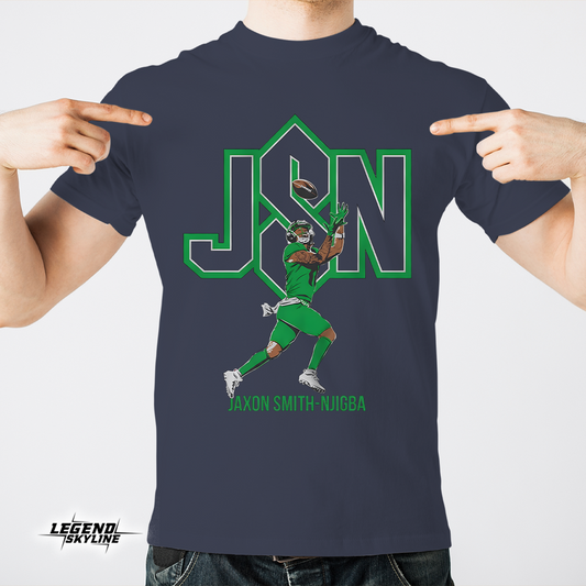 Jaxon Smith-Njigba Seattle Football Shirt