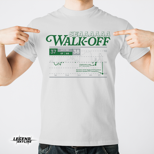 Seattle Football Seaaaaaa Walk-Off Shirt