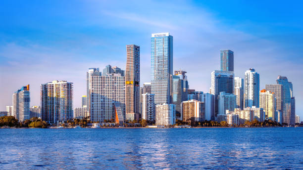 Miami – Legend Skyline