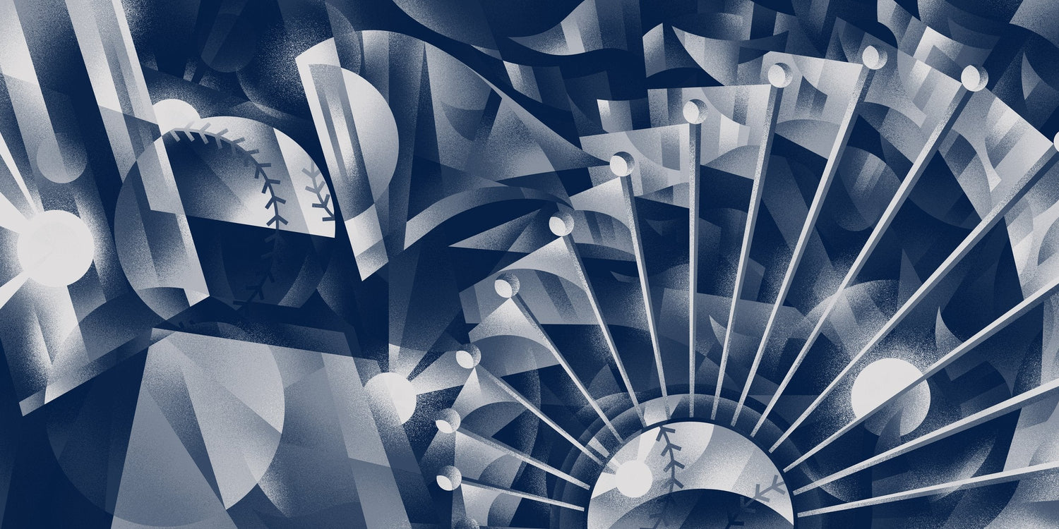 MLB Champions History 👑