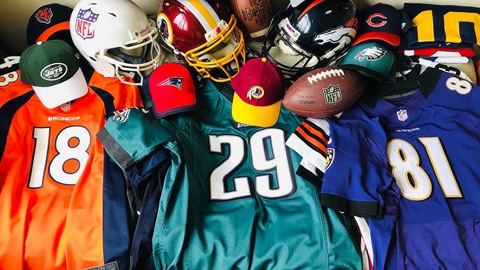 Football 🏈 Jersey