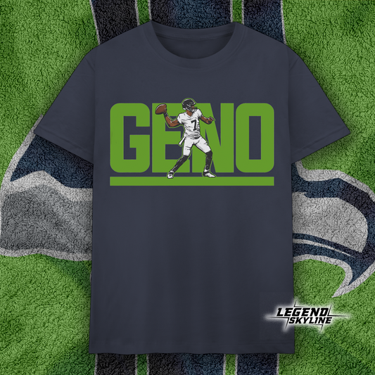Geno Smith – GENO Football Shirt
