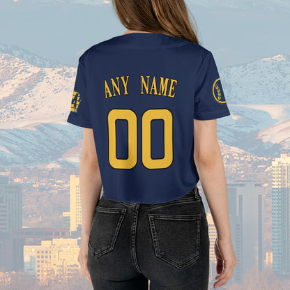 Milwaukee Baseball Jersey National 2026 Champions League City Skyline