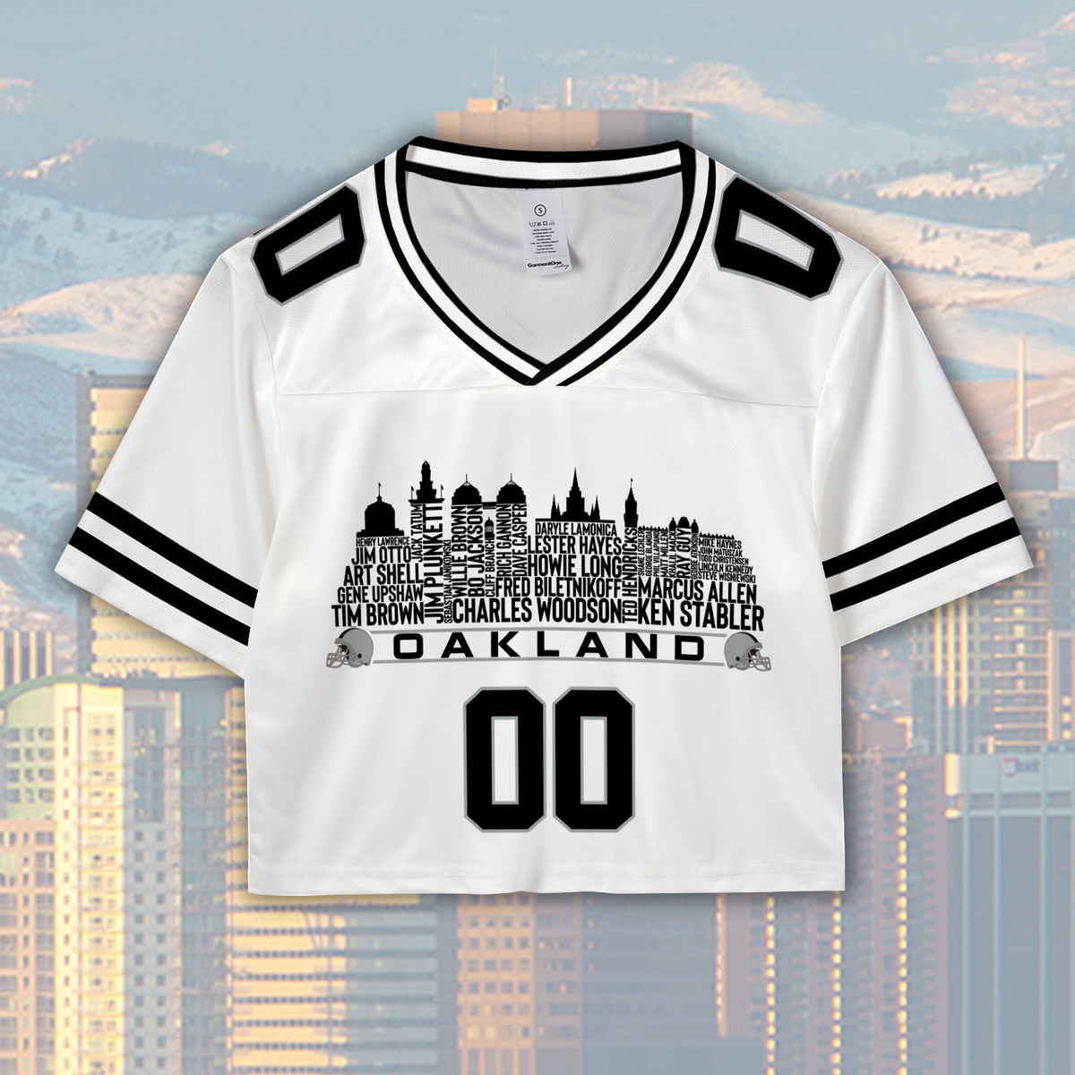 Las Vegas Jersey Custom Football Greatest Of All Time Team Legends Las Vegas City Skyline Jersey Shirt Personalized Embroidery Name Number