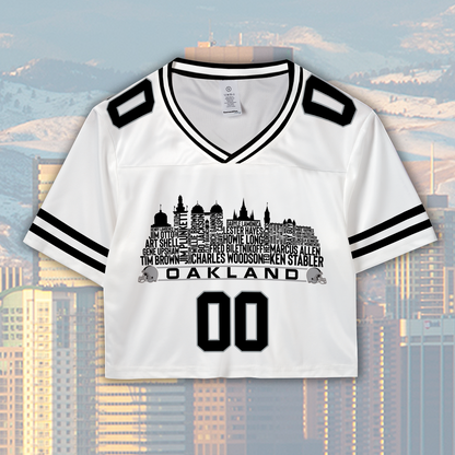Las Vegas Jersey Custom Football Greatest Of All Time Team Legends Las Vegas City Skyline Jersey Shirt Personalized Embroidery Name Number