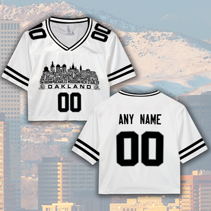 Las Vegas Jersey Custom Football Greatest Of All Time Team Legends Las Vegas City Skyline Jersey Shirt Personalized Embroidery Name Number