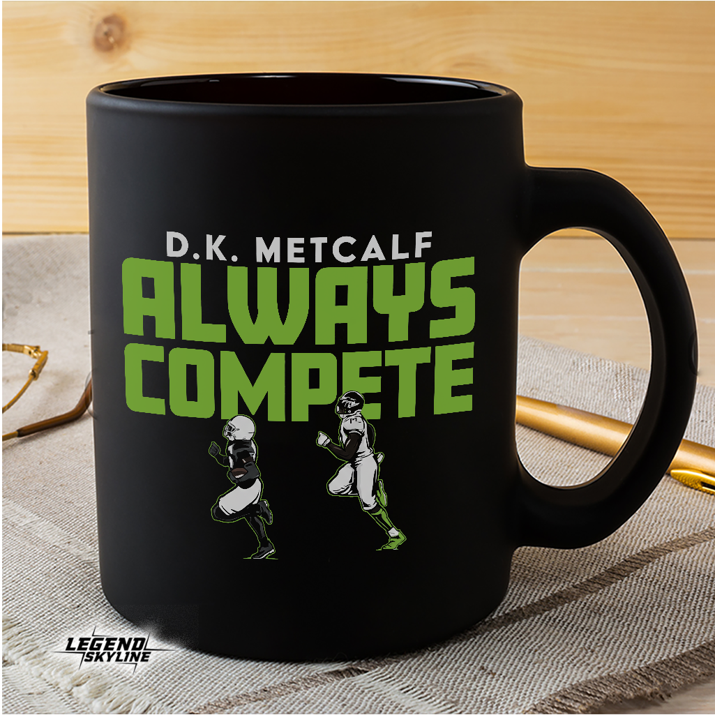 Always Compete Football Shirt