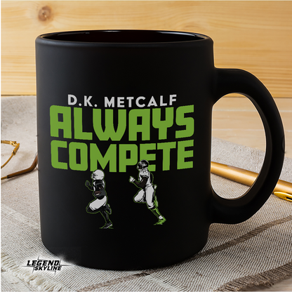 Always Compete Football Shirt