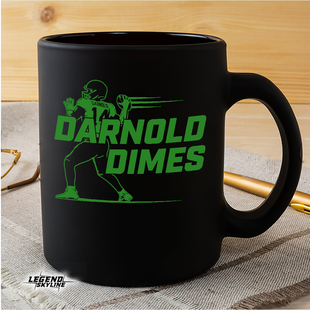 Sam Darnold Seattle Dimes Football Shirt