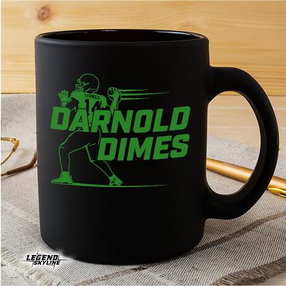 Sam Darnold Seattle Dimes Football Shirt