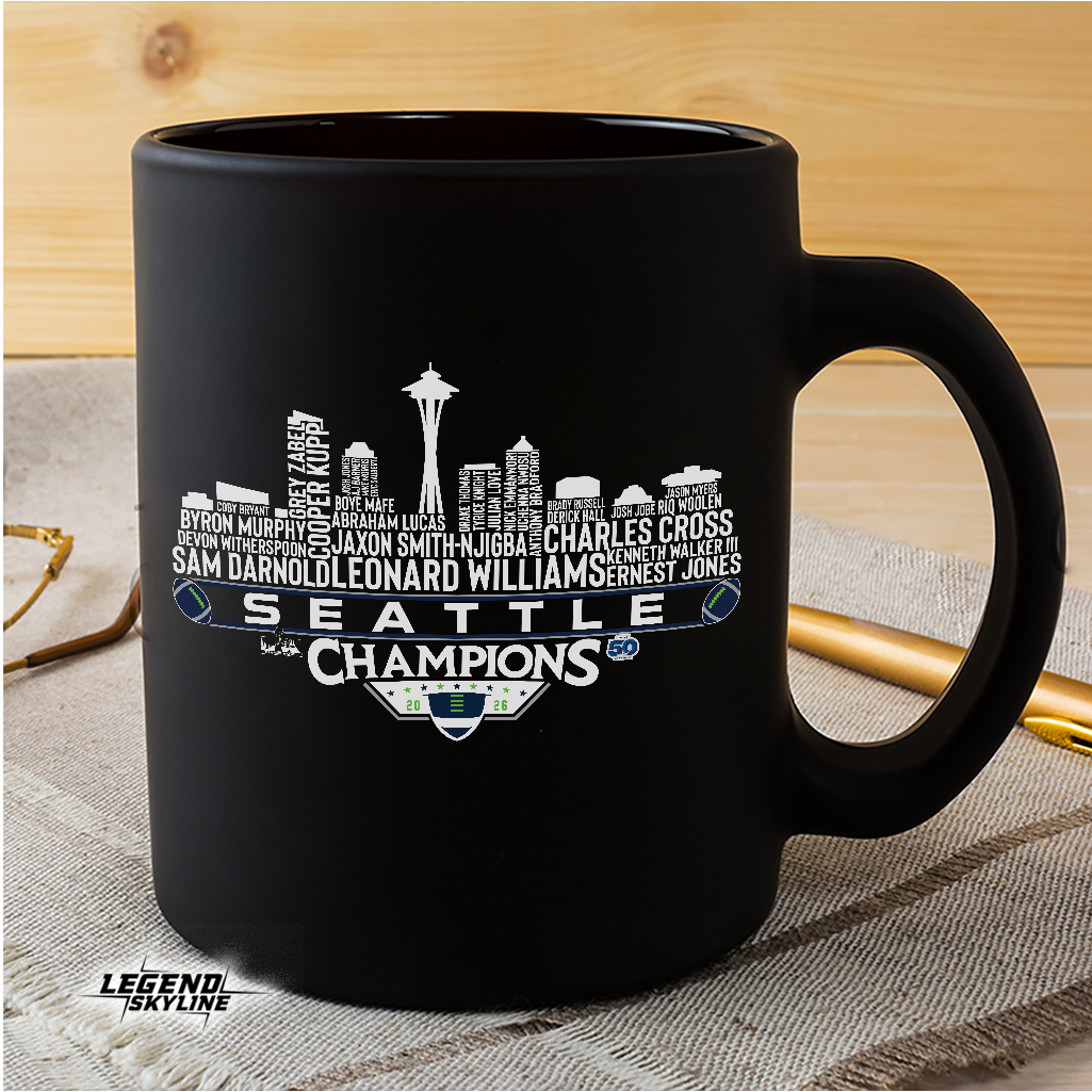 Seattle Super Champions LX Football 2026 Bowl Dream Team Seattle