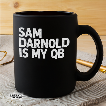 Sam Darnold Is My QB Football Shirt