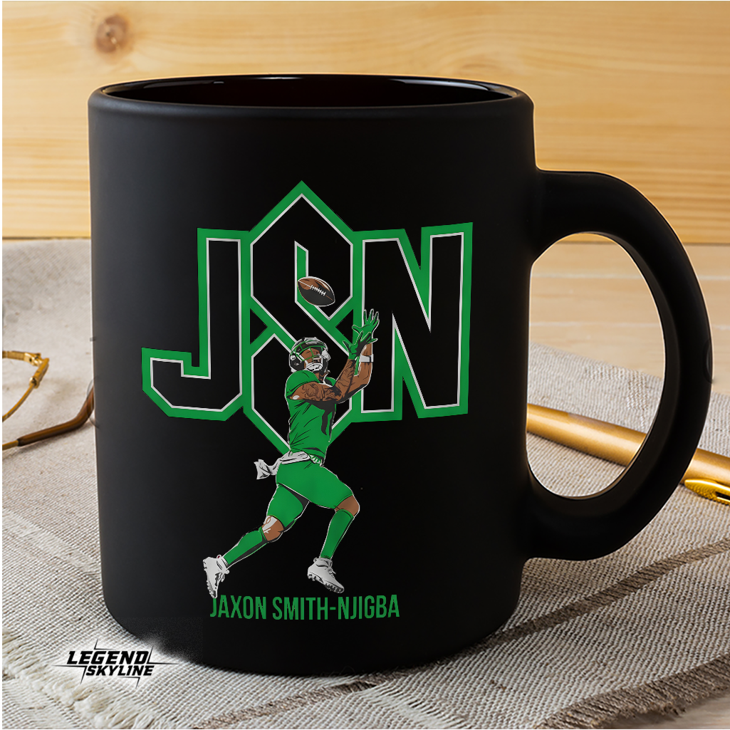 Jaxon Smith-Njigba Seattle Football Shirt
