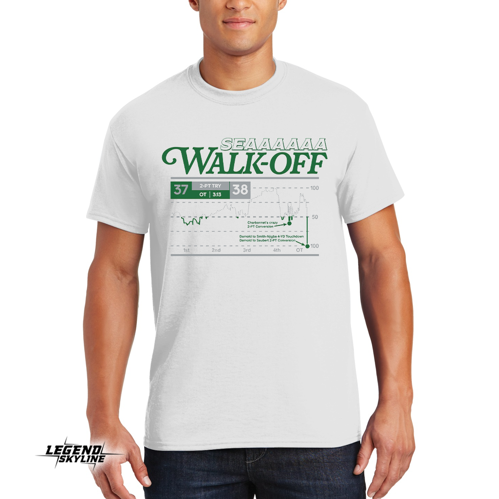 Seattle Football Seaaaaaa Walk-Off Shirt