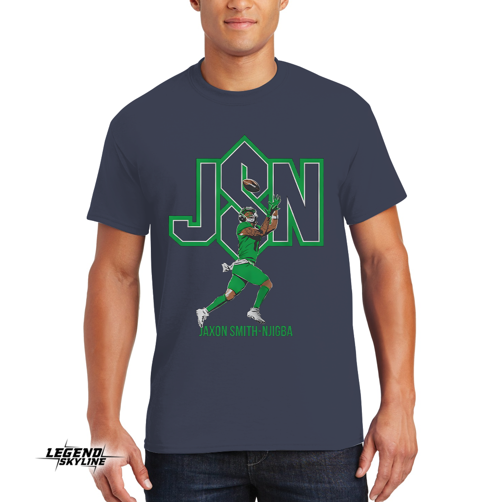 Jaxon Smith-Njigba Seattle Football Shirt