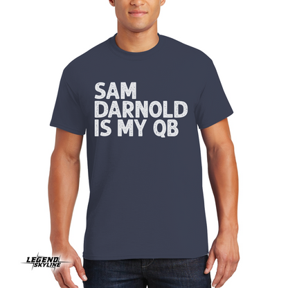 Sam Darnold Is My QB Football Shirt