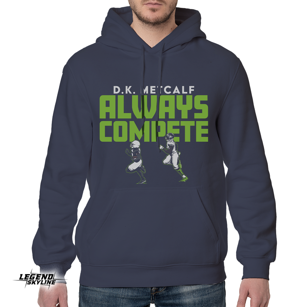 Always Compete Football Shirt