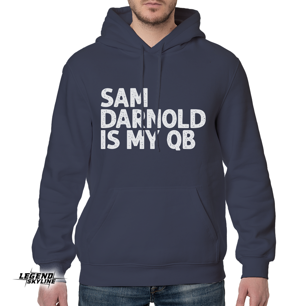 Sam Darnold Is My QB Football Shirt