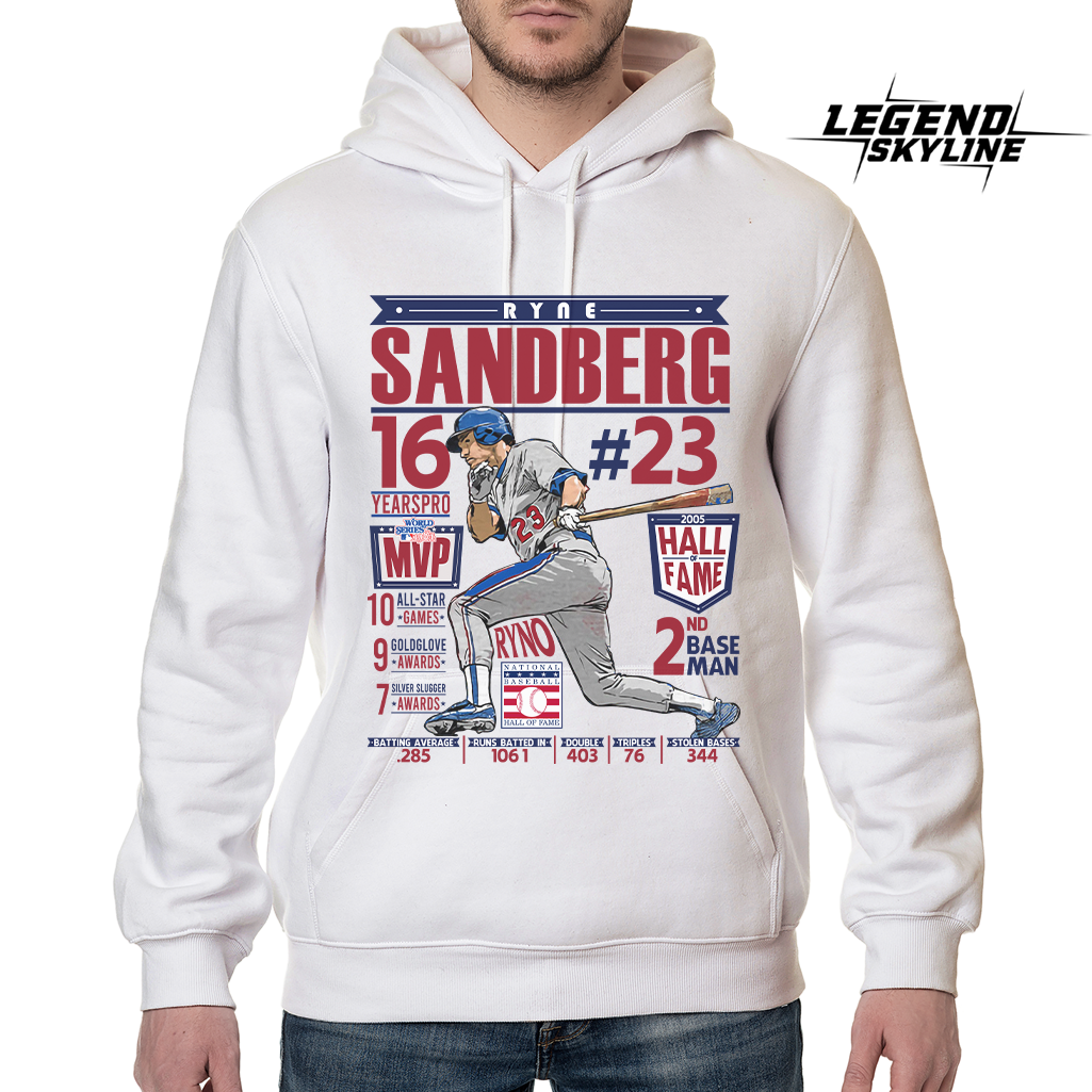 Ryno Hall Of Fame Shirts