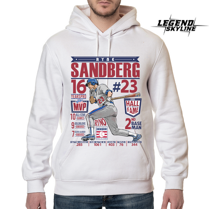 Ryno Hall Of Fame Shirts