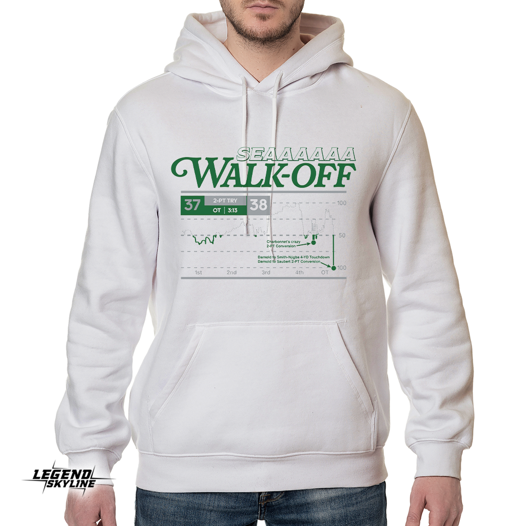 Seattle Football Seaaaaaa Walk-Off Shirt