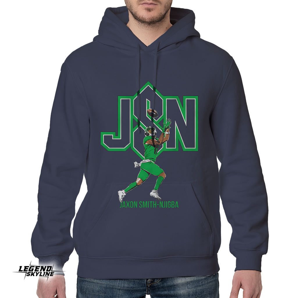 Jaxon Smith-Njigba Seattle Football Shirt