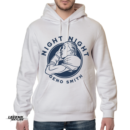 Geno Smith Night Night Football Shirt