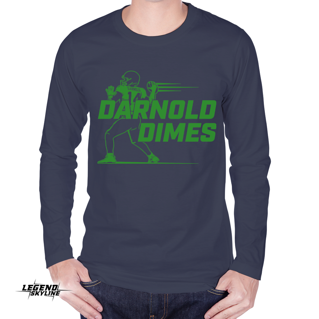 Sam Darnold Seattle Dimes Football Shirt