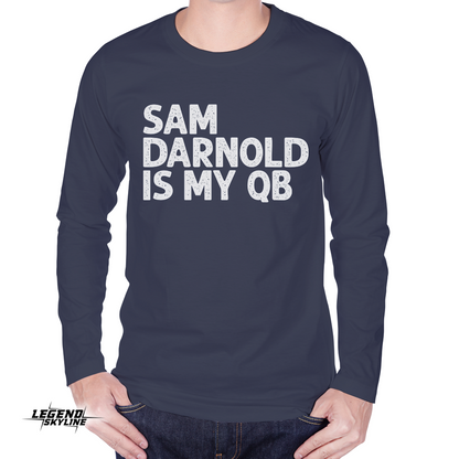 Sam Darnold Is My QB Football Shirt