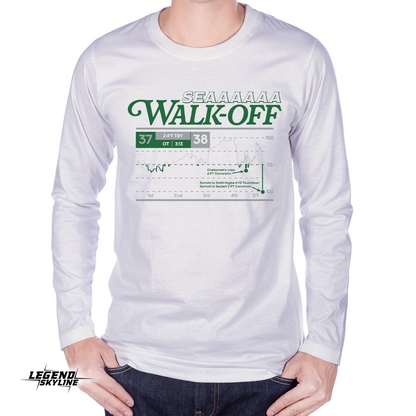 Seattle Football Seaaaaaa Walk-Off Shirt