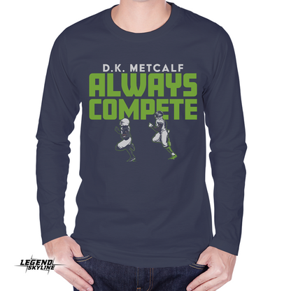 Always Compete Football Shirt