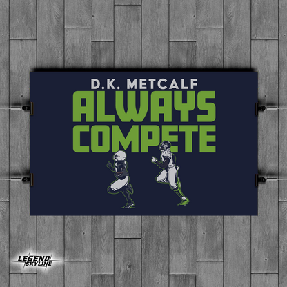 Always Compete Football Shirt