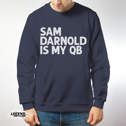 Sam Darnold Is My QB Football Shirt
