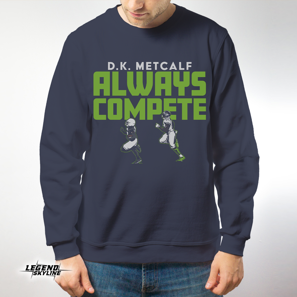 Always Compete Football Shirt