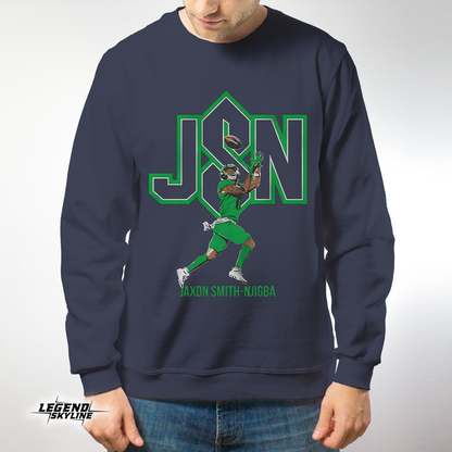 Jaxon Smith-Njigba Seattle Football Shirt