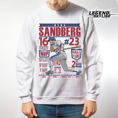 Ryno Hall Of Fame Shirts