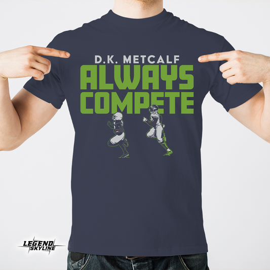 Always Compete Football Shirt