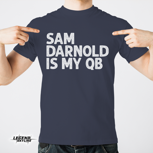 Sam Darnold Is My QB Football Shirt