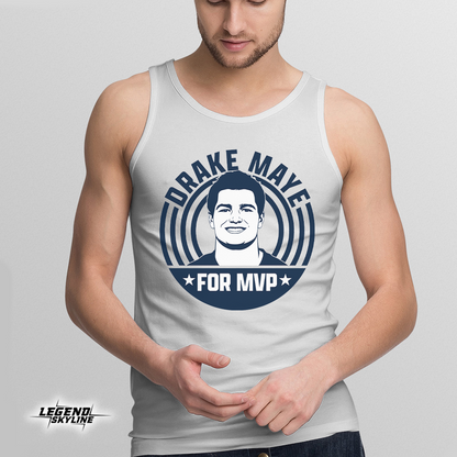 Drake Maye for MVP Football Shirt
