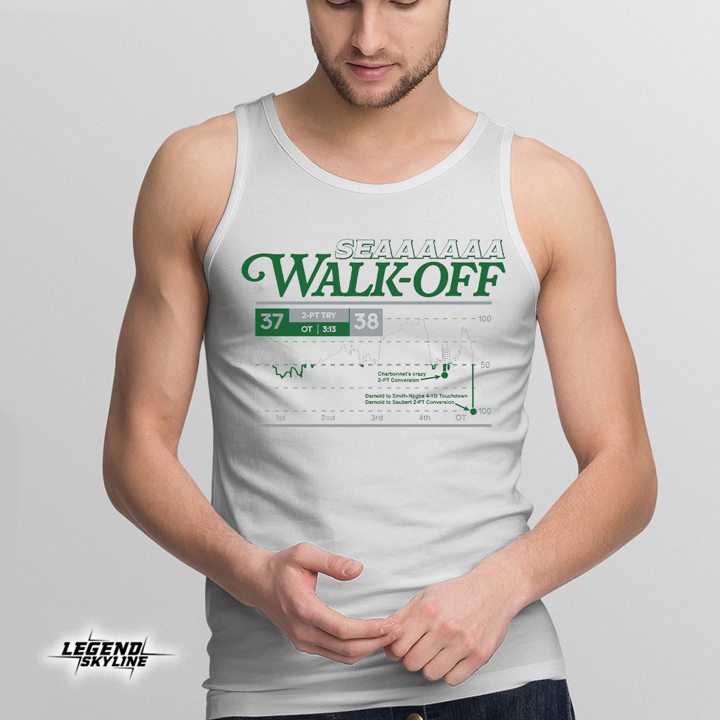 Seattle Football Seaaaaaa Walk-Off Shirt