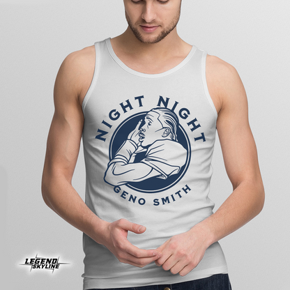 Geno Smith Night Night Football Shirt