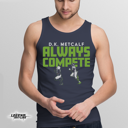 Always Compete Football Shirt