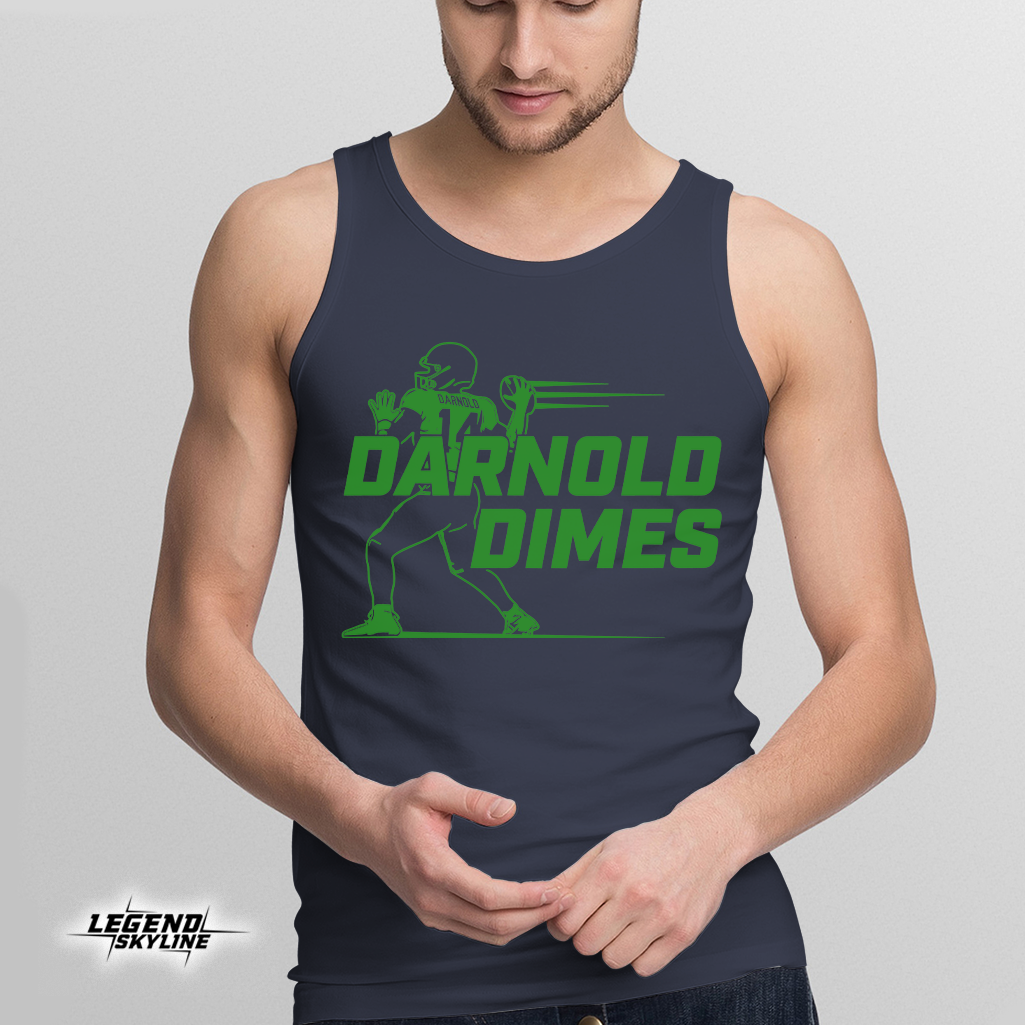 Sam Darnold Seattle Dimes Football Shirt