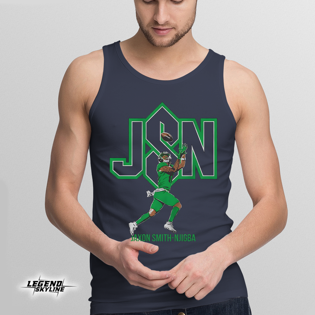 Jaxon Smith-Njigba Seattle Football Shirt
