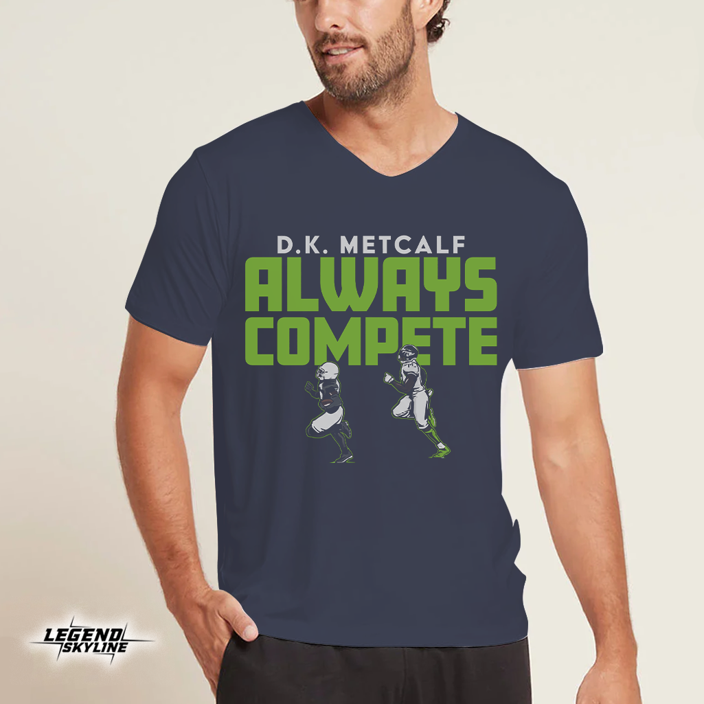 Always Compete Football Shirt