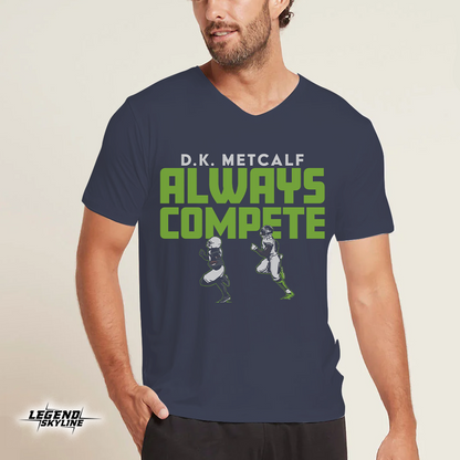 Always Compete Football Shirt
