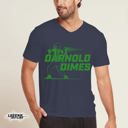 Sam Darnold Seattle Dimes Football Shirt