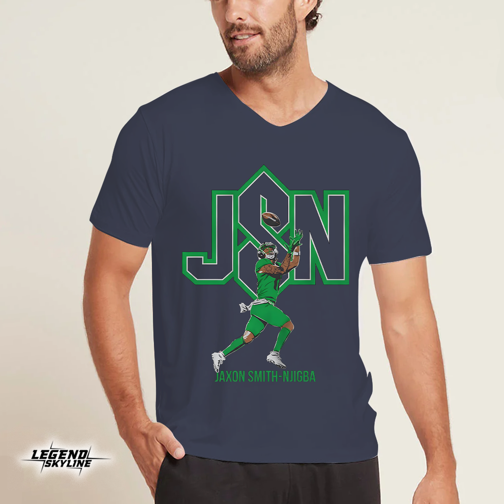 Jaxon Smith-Njigba Seattle Football Shirt